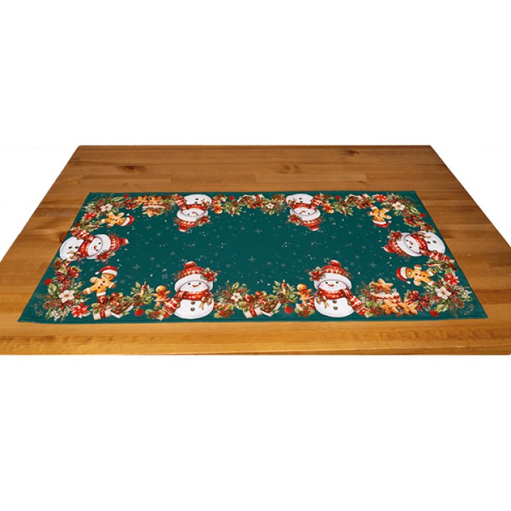 w_6115g_40x90_druck w-ornamente_gruen_gross